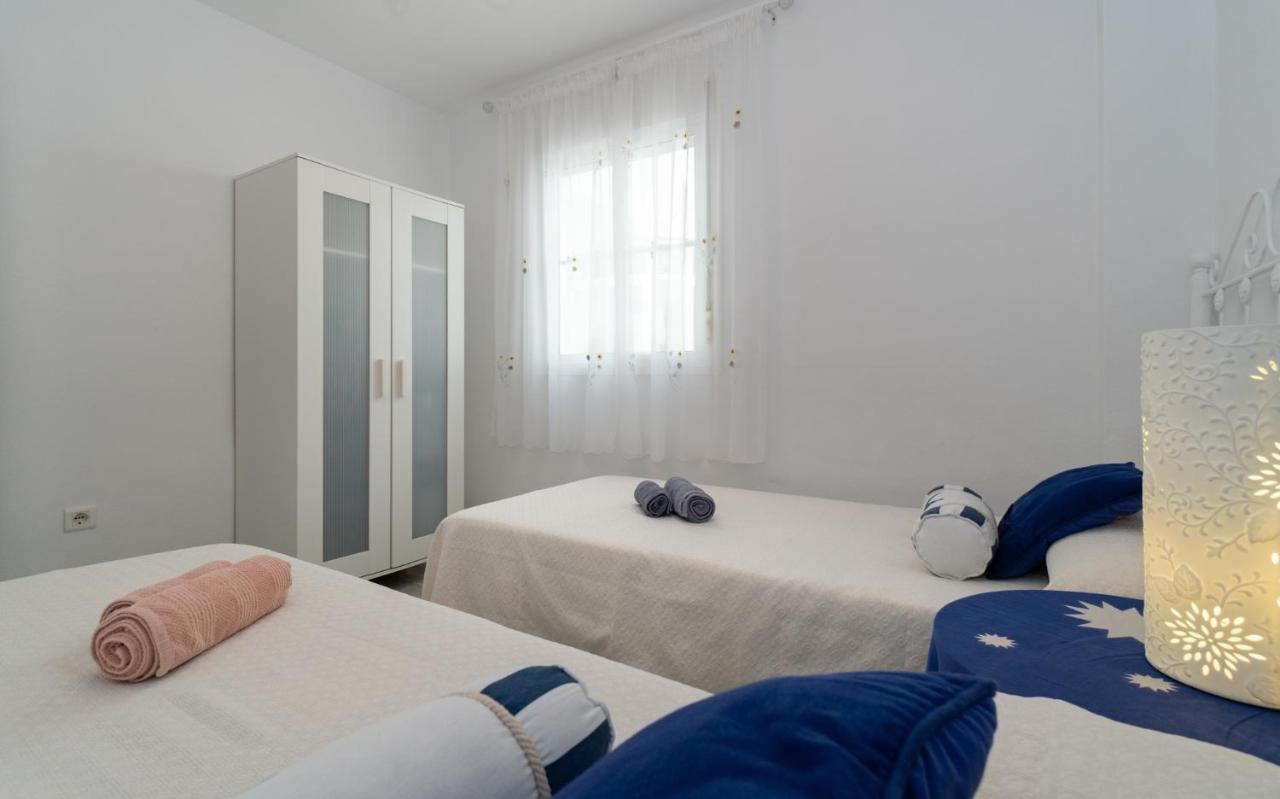 Holidays & Homes I Benalmadena Playa, Piscinas ,Relax Exterior foto